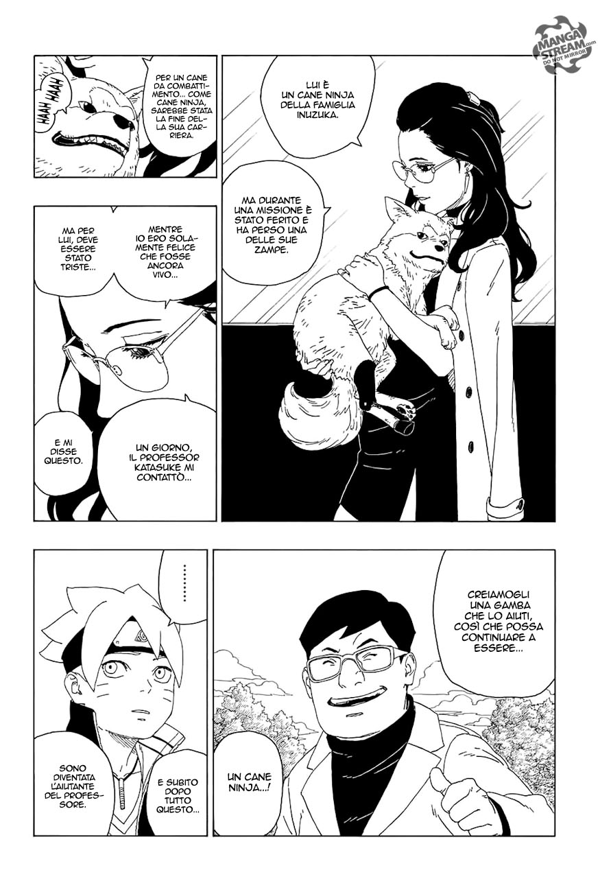 Read Boruto Naruto Next Generations IT Manga Online
