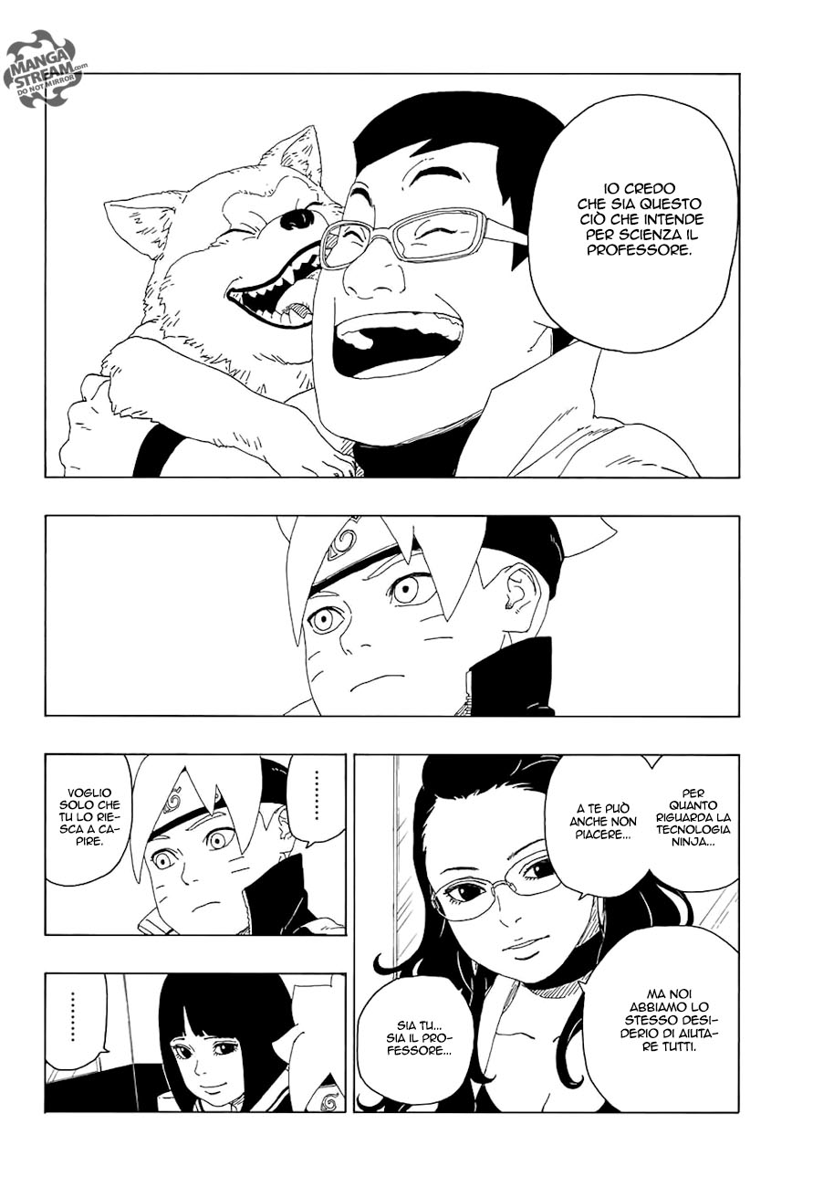 Read Boruto Naruto Next Generations IT Manga Online