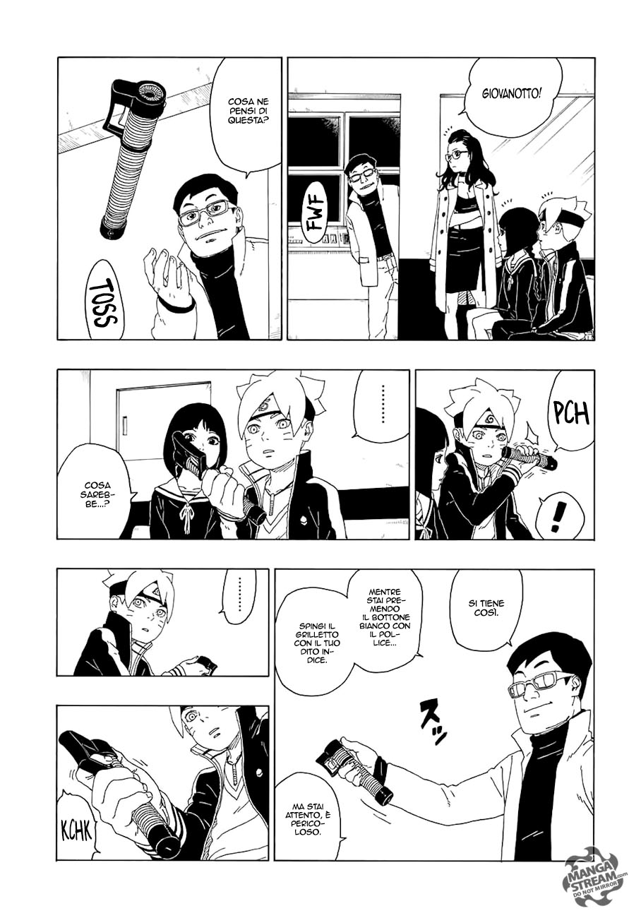 Read Boruto Naruto Next Generations IT Manga Online