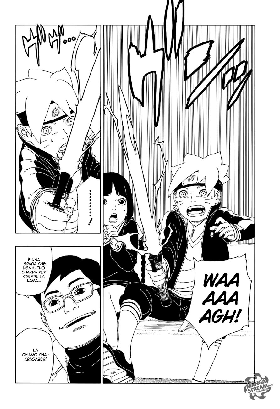 Read Boruto Naruto Next Generations IT Manga Online