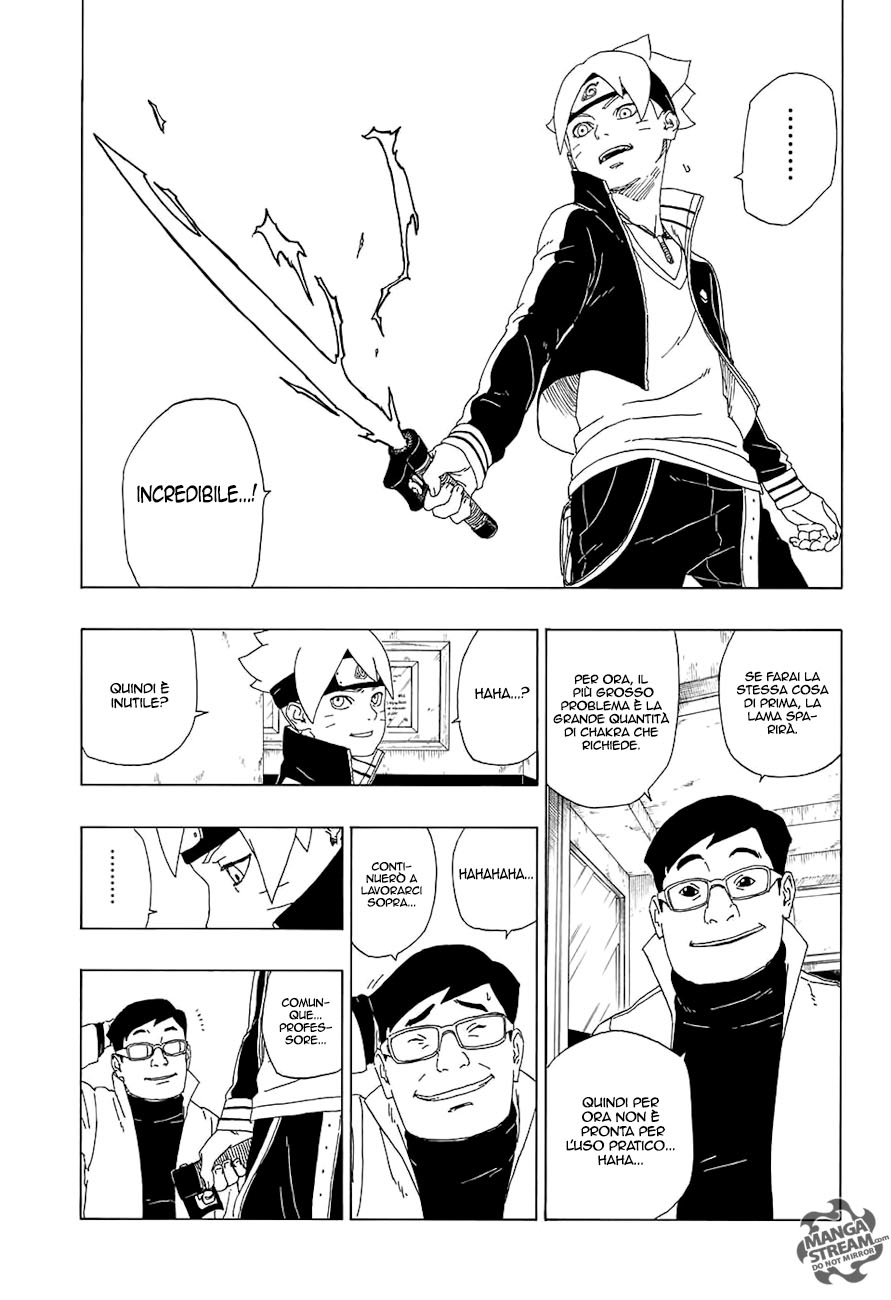 Read Boruto Naruto Next Generations IT Manga Online