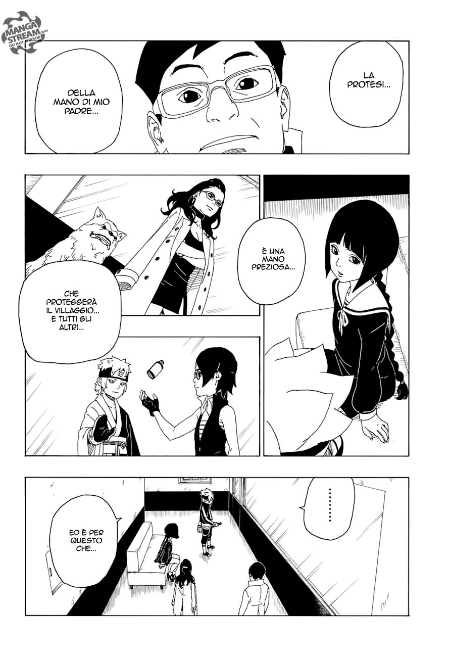 Read Boruto Naruto Next Generations IT Manga Online