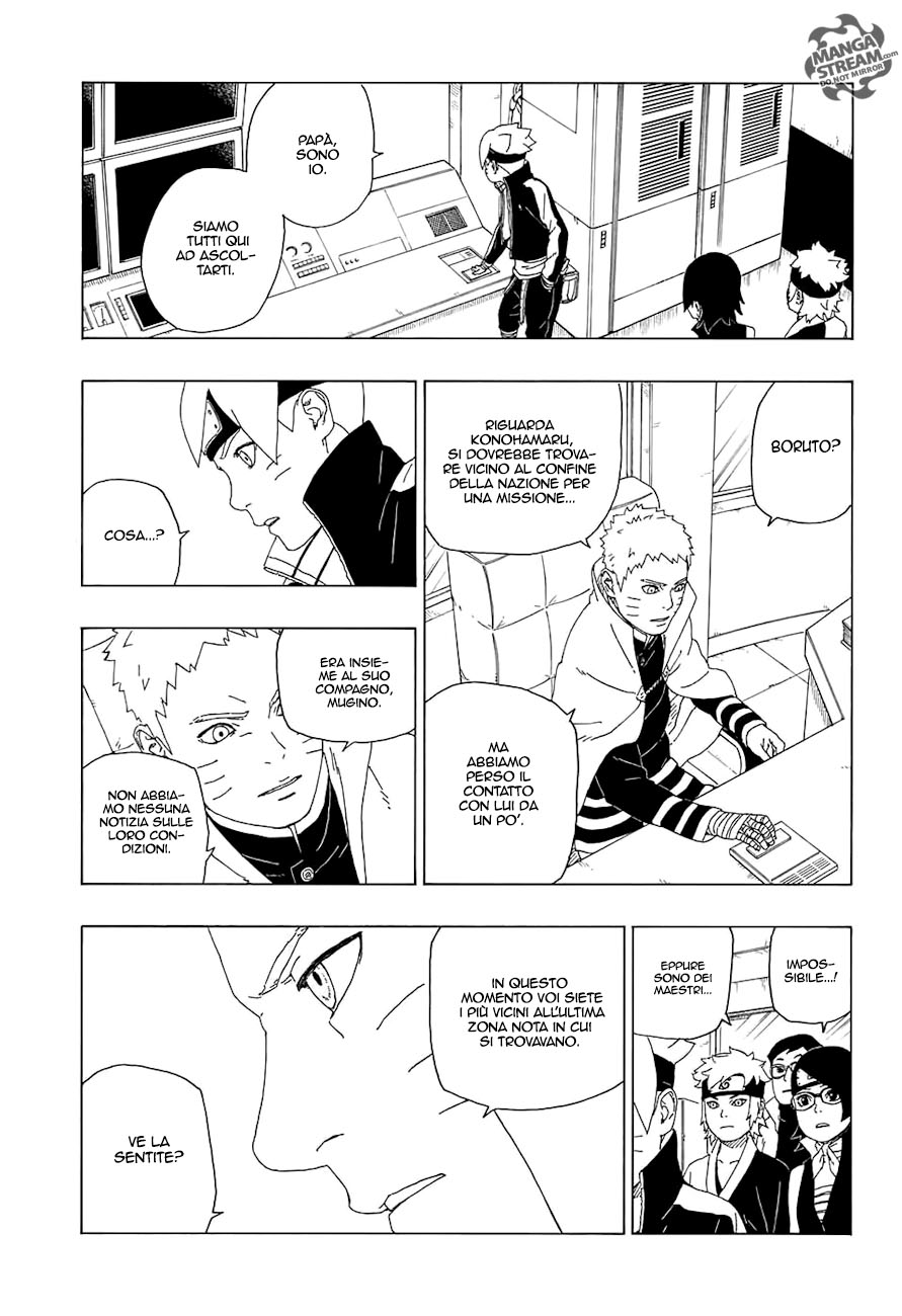 Read Boruto Naruto Next Generations IT Manga Online