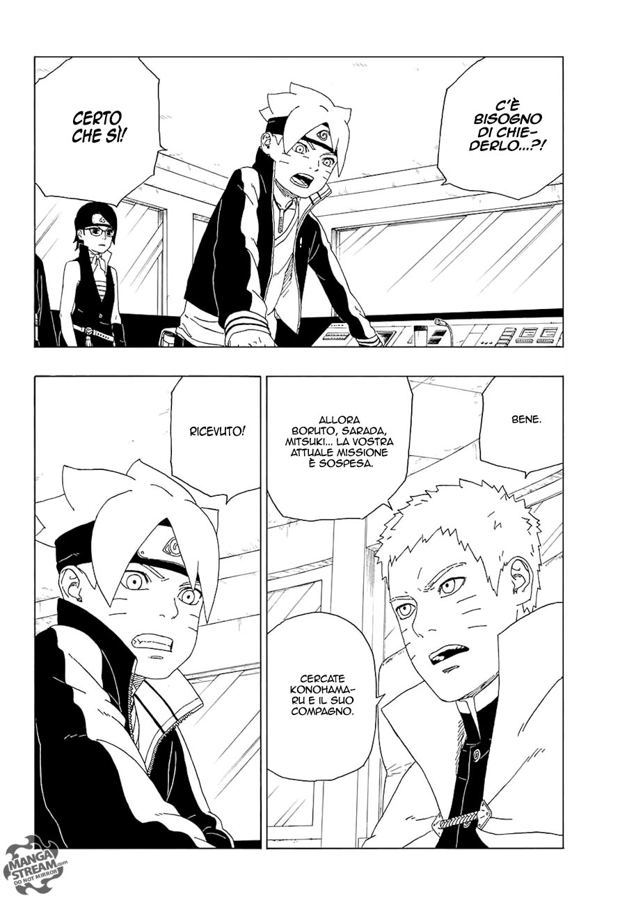 Read Boruto Naruto Next Generations IT Manga Online