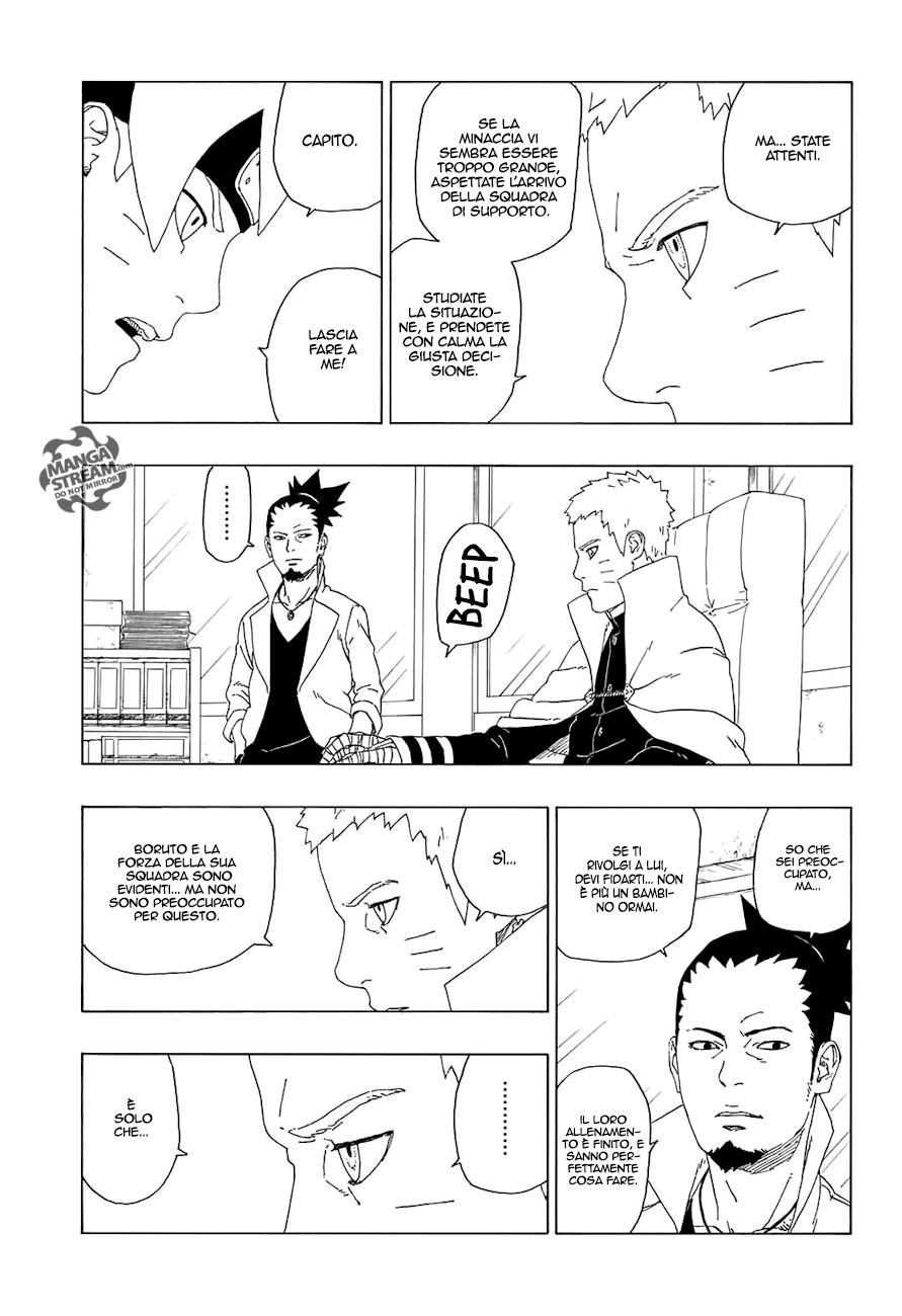 Read Boruto Naruto Next Generations IT Manga Online
