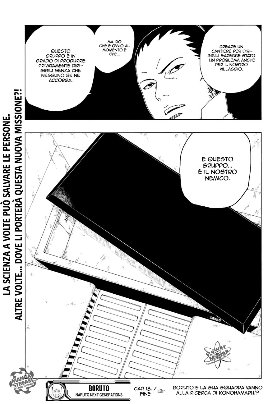 Read Boruto Naruto Next Generations IT Manga Online