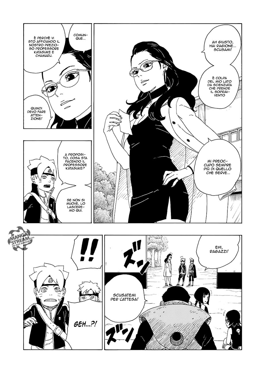 Read Boruto Naruto Next Generations IT Manga Online