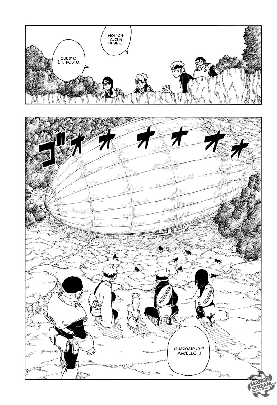 Read Boruto Naruto Next Generations IT Manga Online
