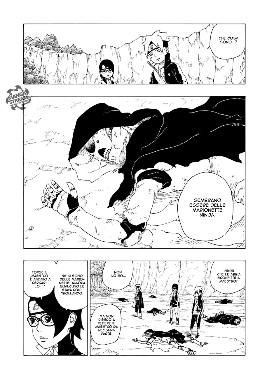 Read Boruto Naruto Next Generations IT Manga Online