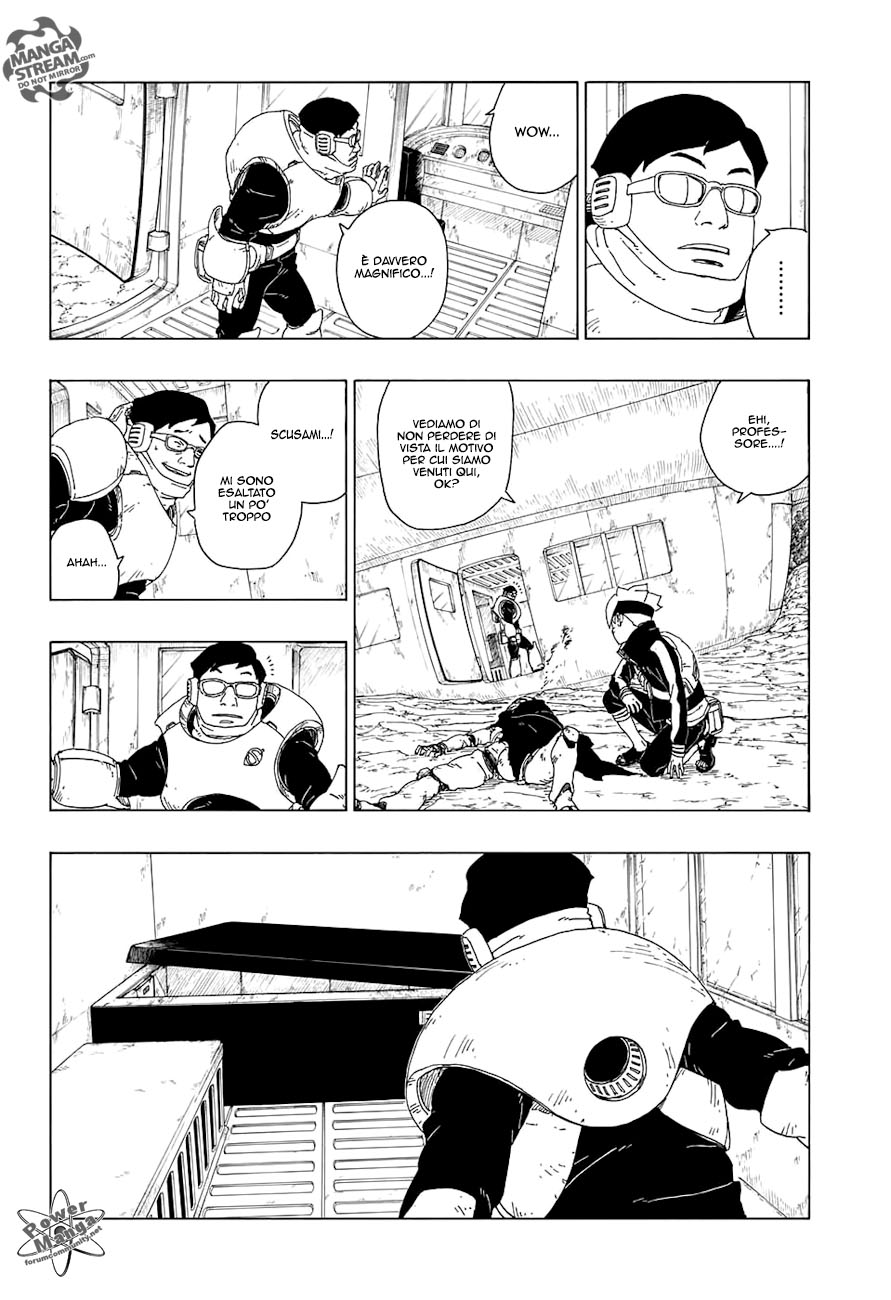 Read Boruto Naruto Next Generations IT Manga Online