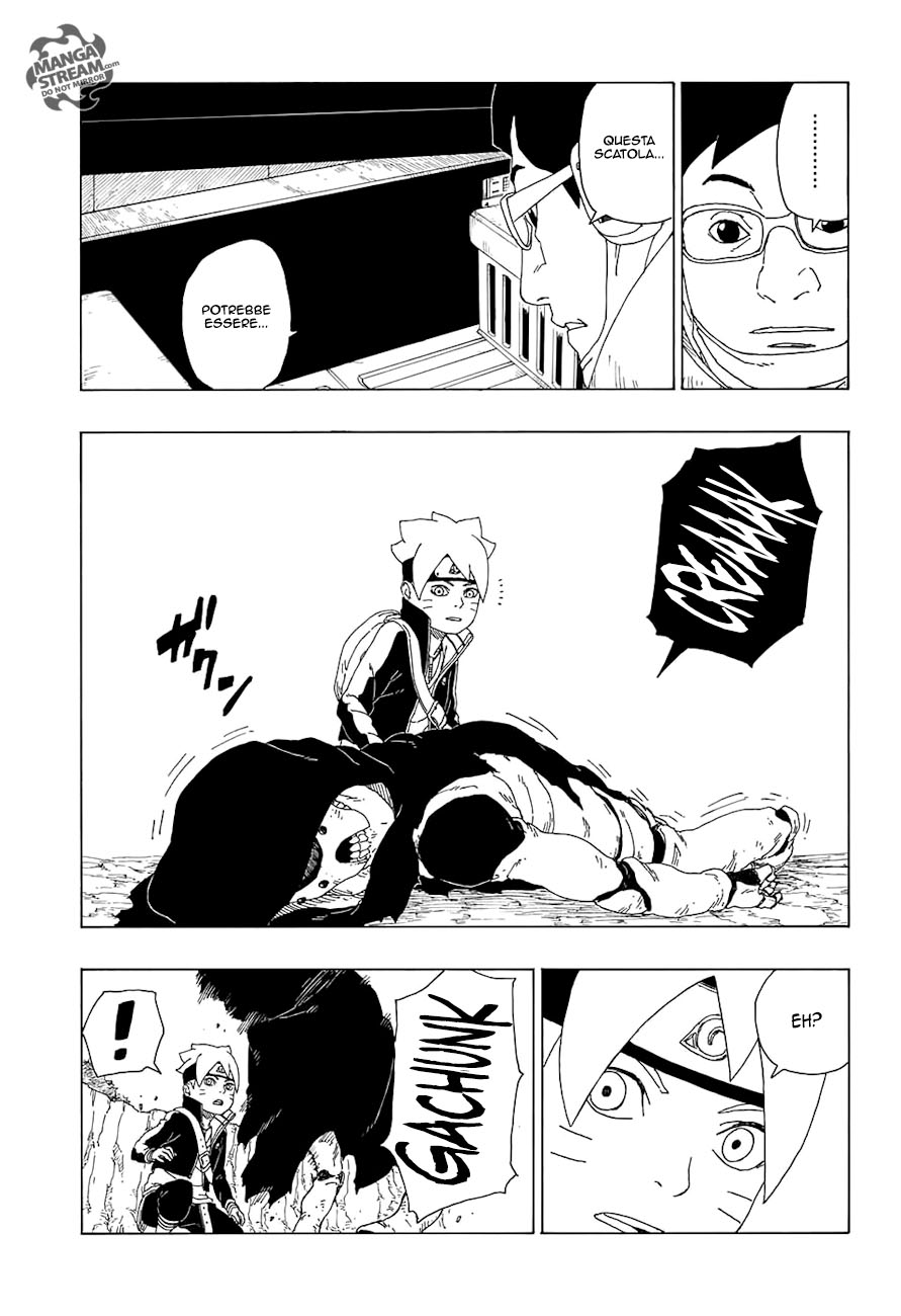Read Boruto Naruto Next Generations IT Manga Online