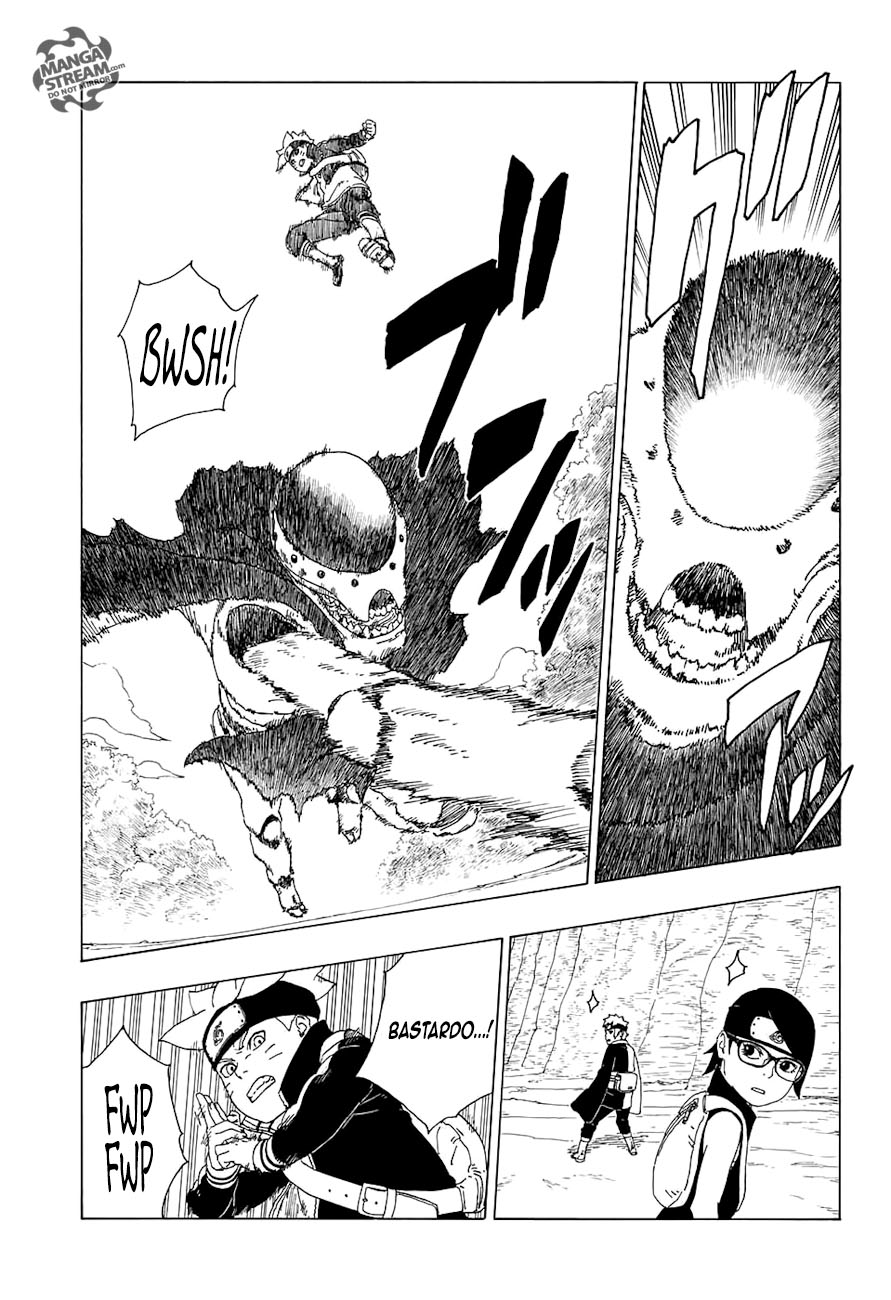 Read Boruto Naruto Next Generations IT Manga Online