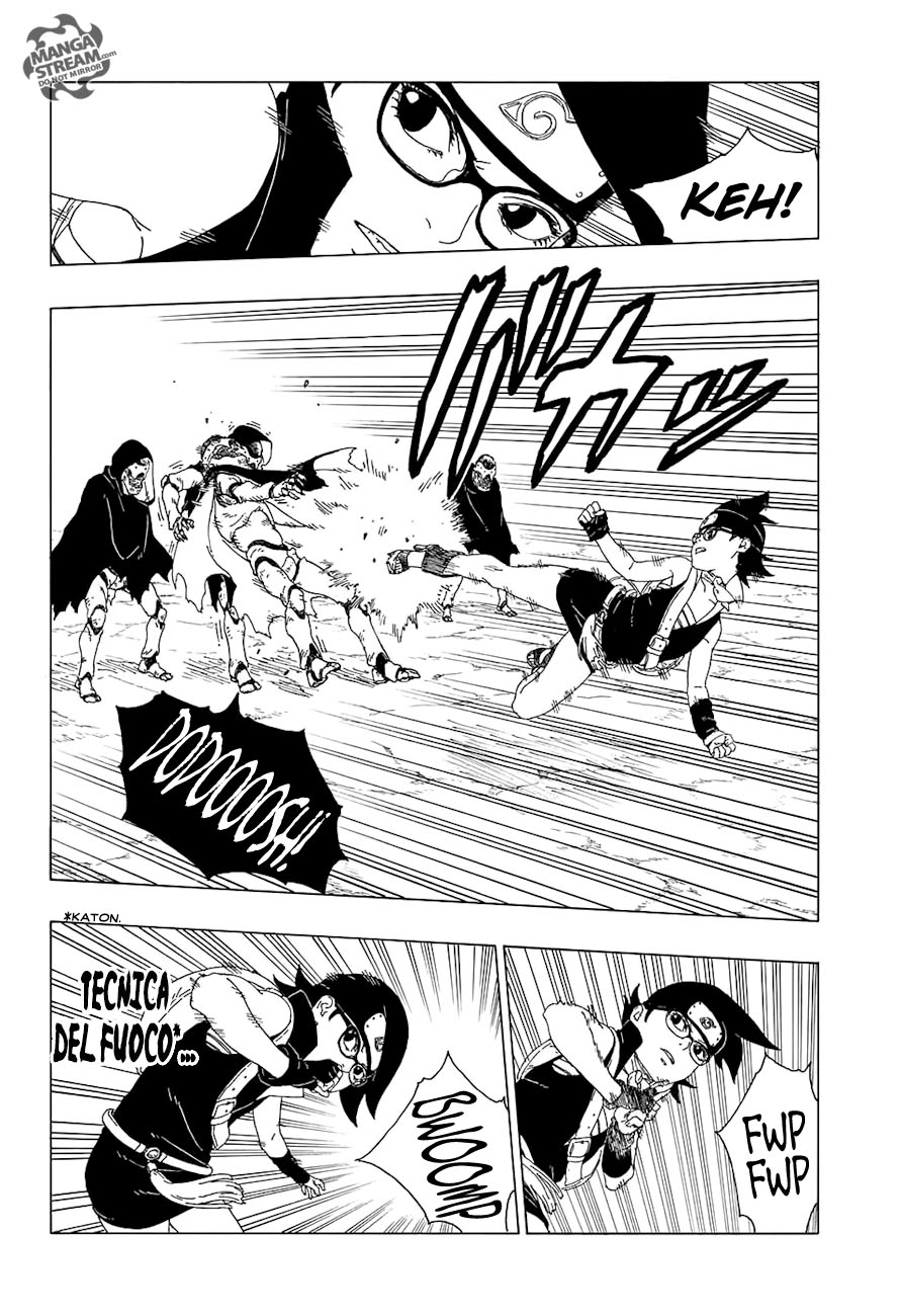 Read Boruto Naruto Next Generations IT Manga Online