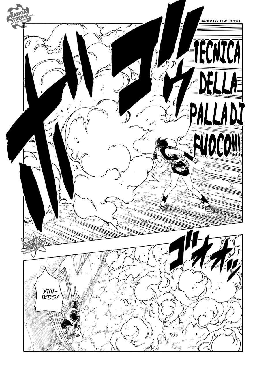 Read Boruto Naruto Next Generations IT Manga Online