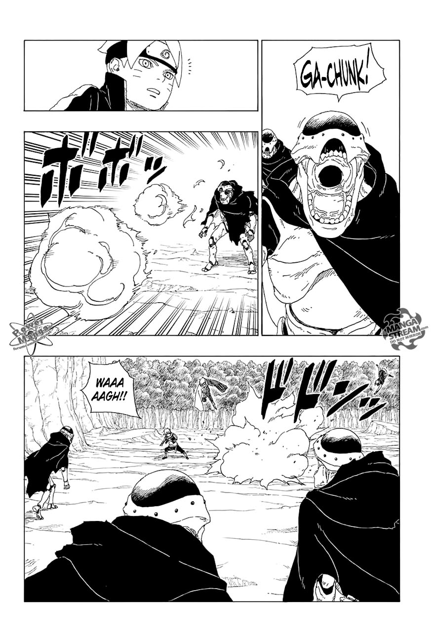 Read Boruto Naruto Next Generations IT Manga Online