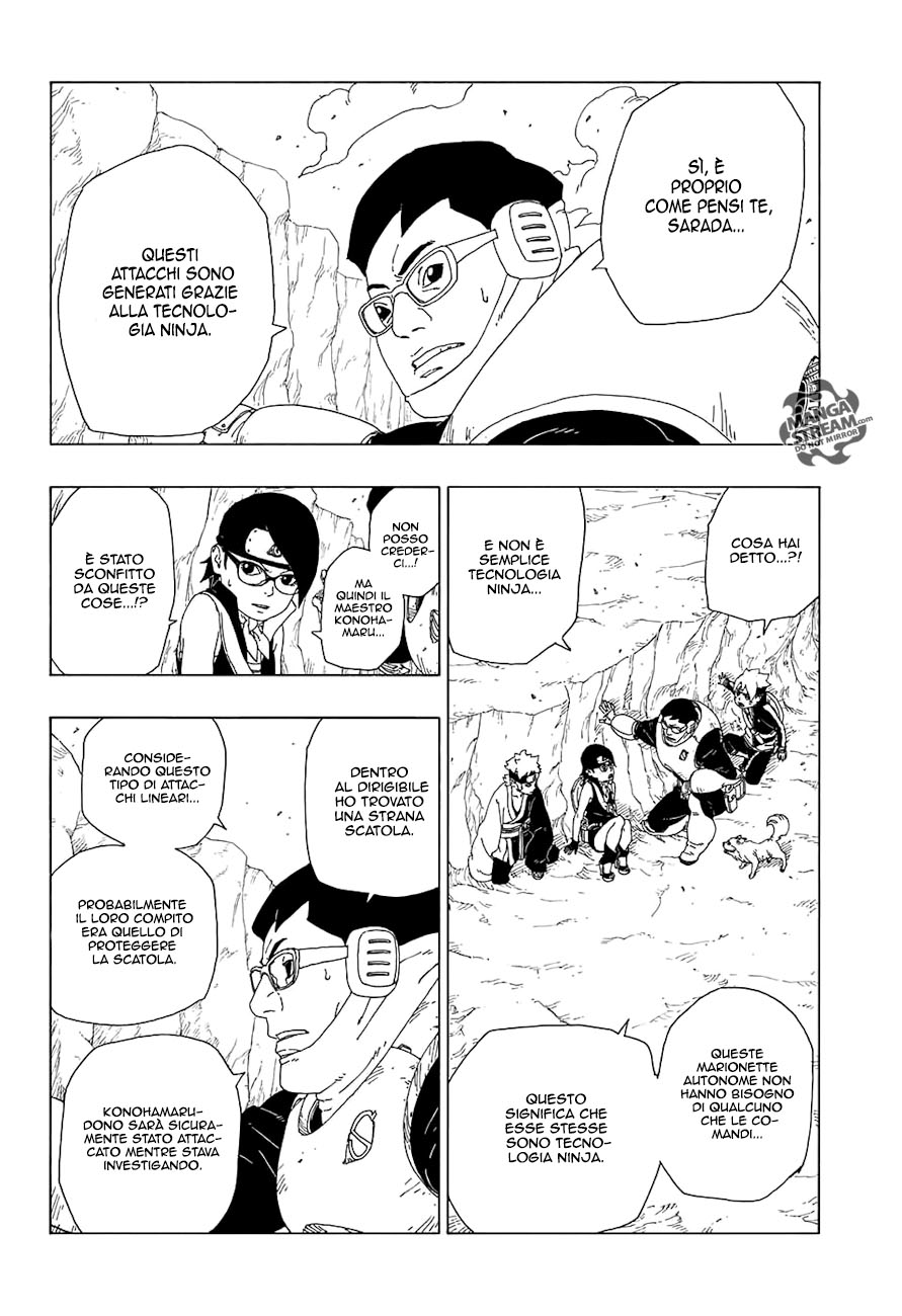 Read Boruto Naruto Next Generations IT Manga Online