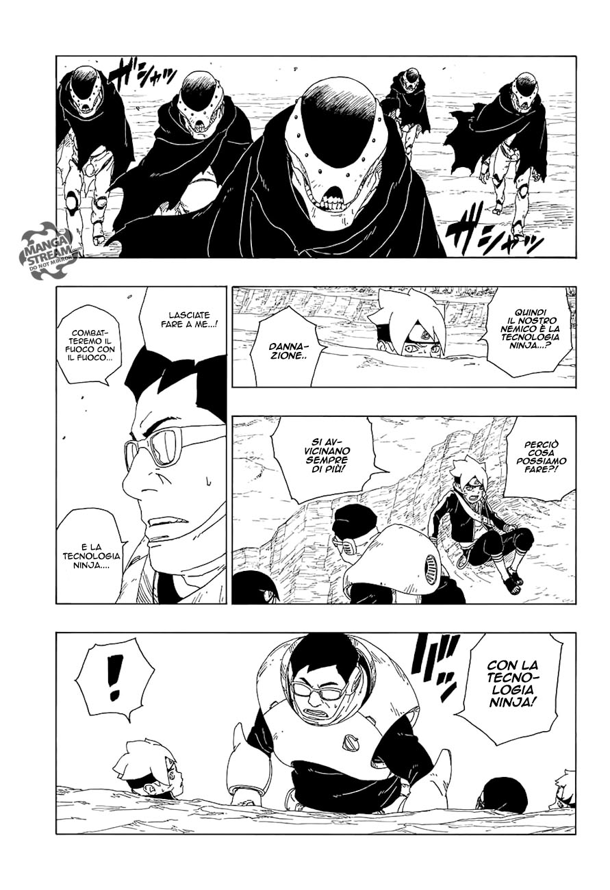Read Boruto Naruto Next Generations IT Manga Online