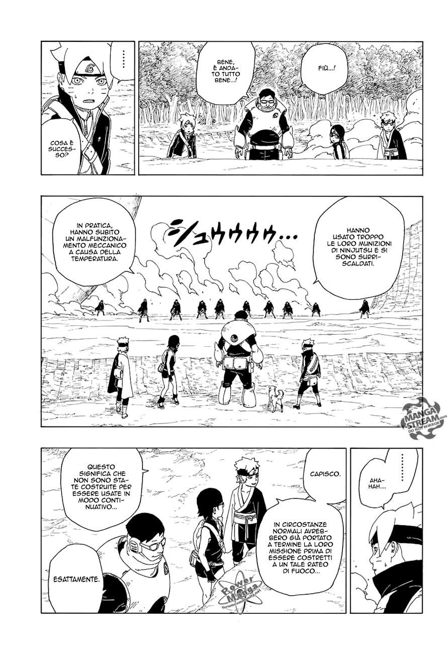 Read Boruto Naruto Next Generations IT Manga Online