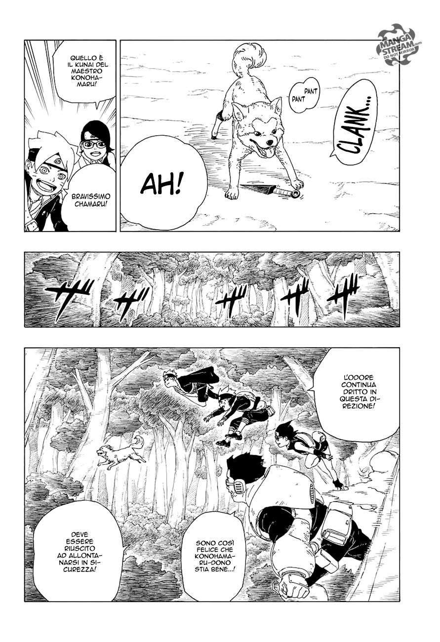 Read Boruto Naruto Next Generations IT Manga Online
