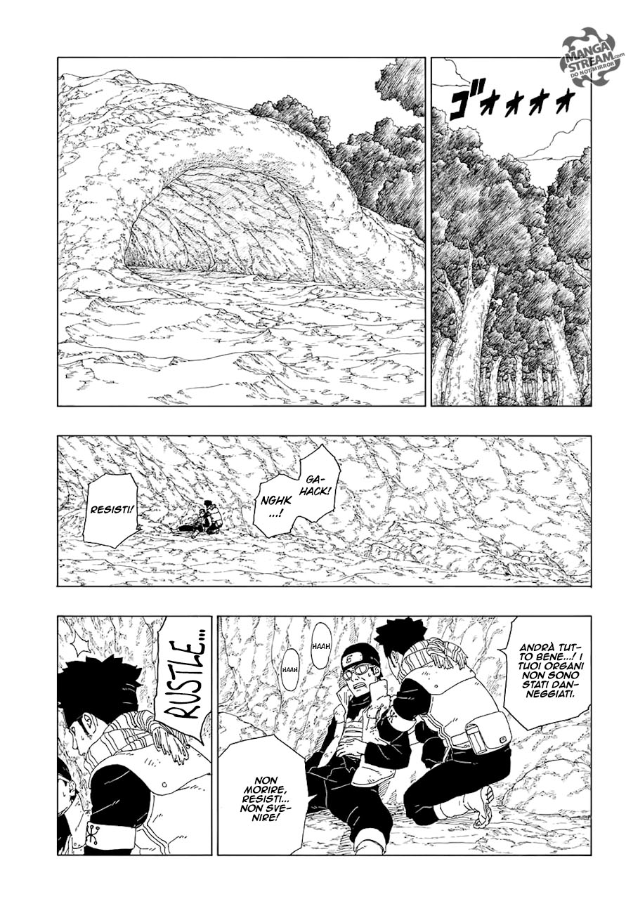 Read Boruto Naruto Next Generations IT Manga Online