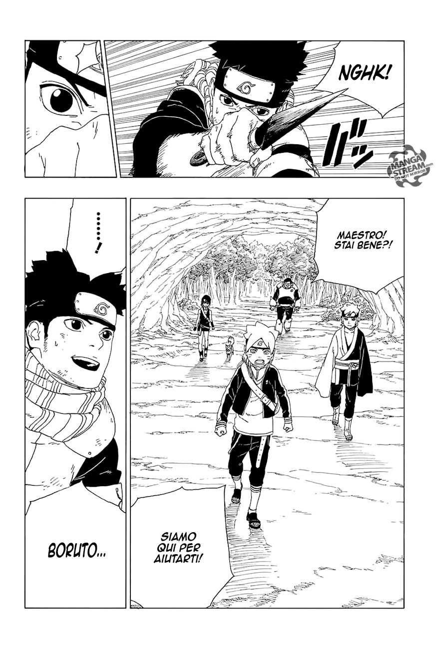 Read Boruto Naruto Next Generations IT Manga Online