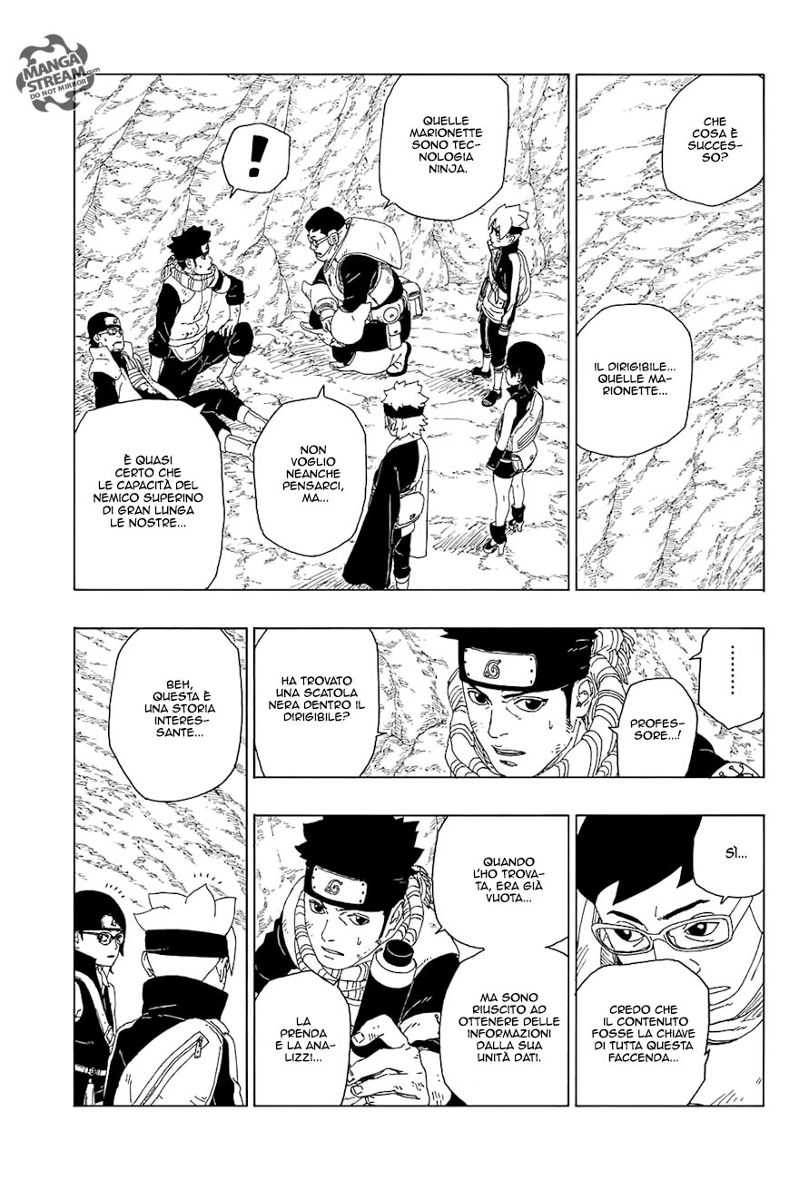 Read Boruto Naruto Next Generations IT Manga Online