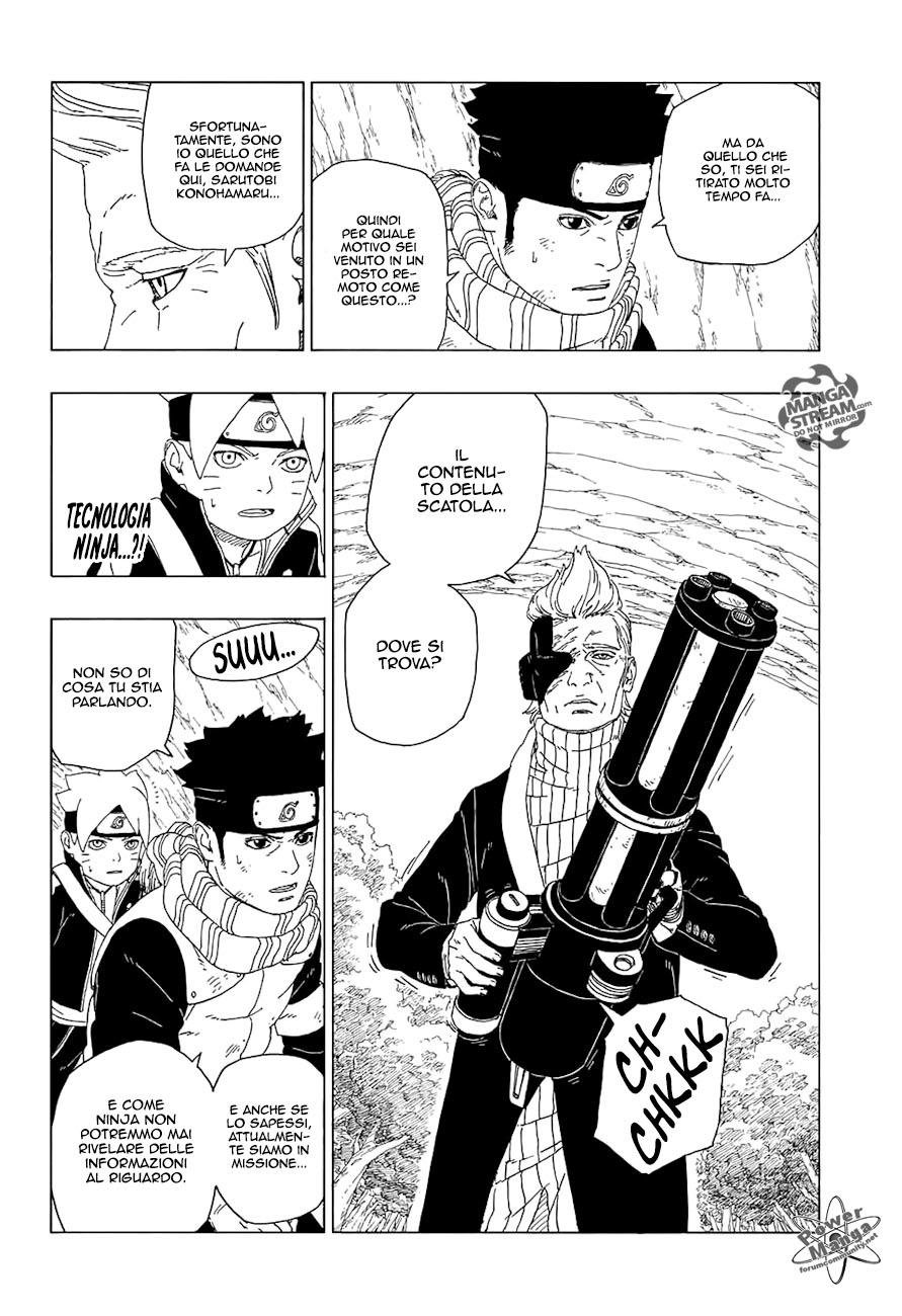 Read Boruto Naruto Next Generations IT Manga Online