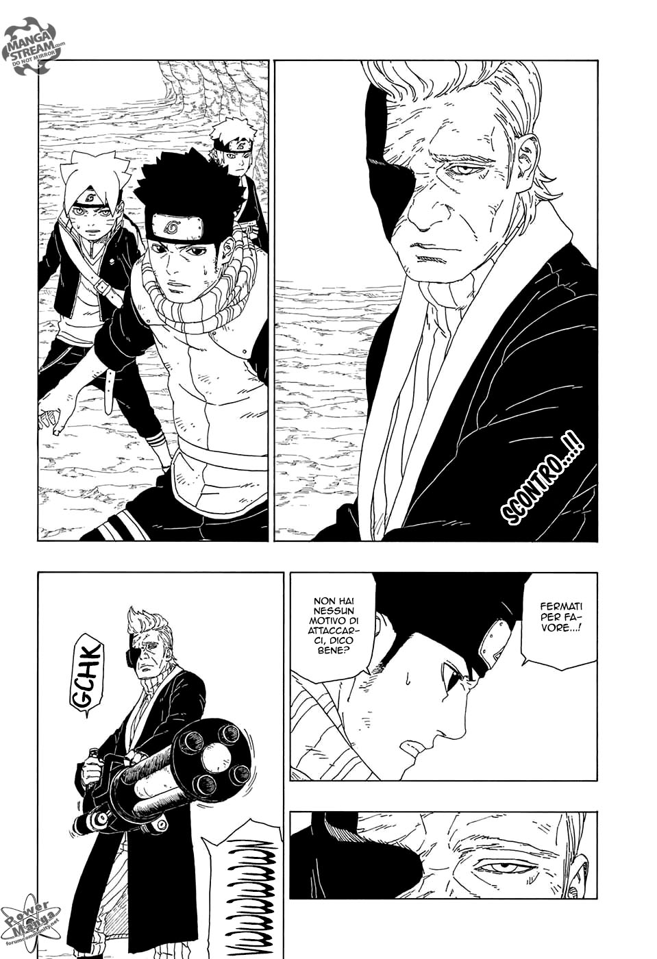 Read Boruto Naruto Next Generations IT Manga Online