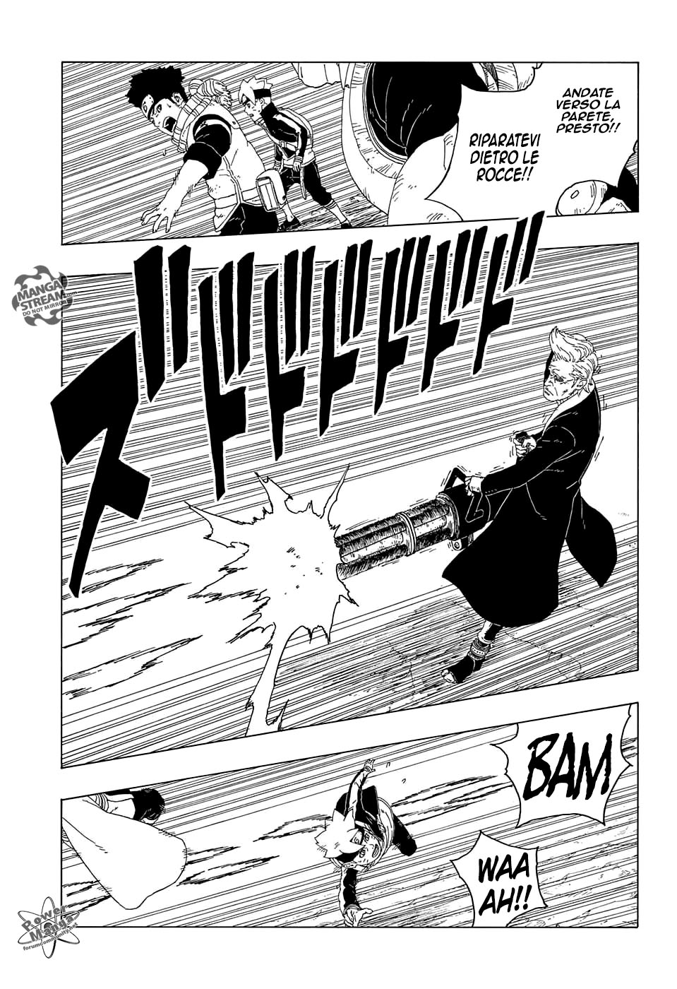 Read Boruto Naruto Next Generations IT Manga Online