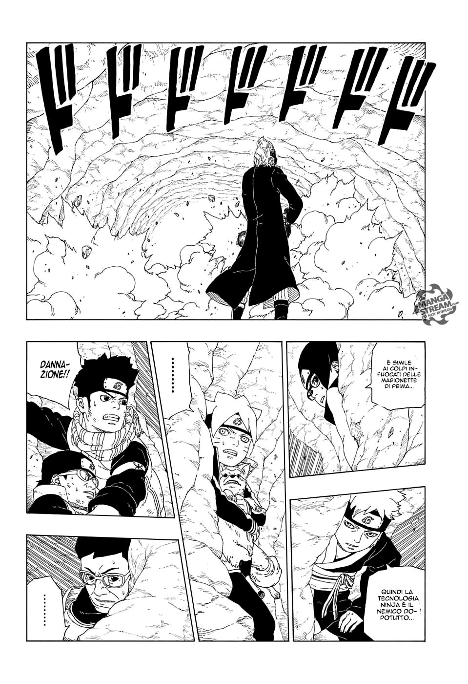 Read Boruto Naruto Next Generations IT Manga Online