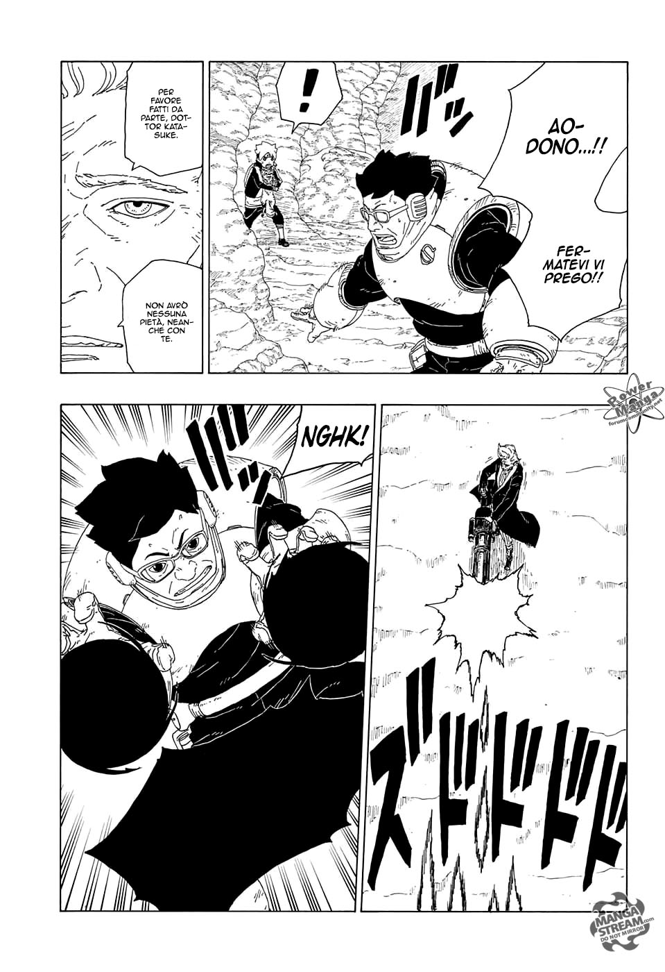Read Boruto Naruto Next Generations IT Manga Online