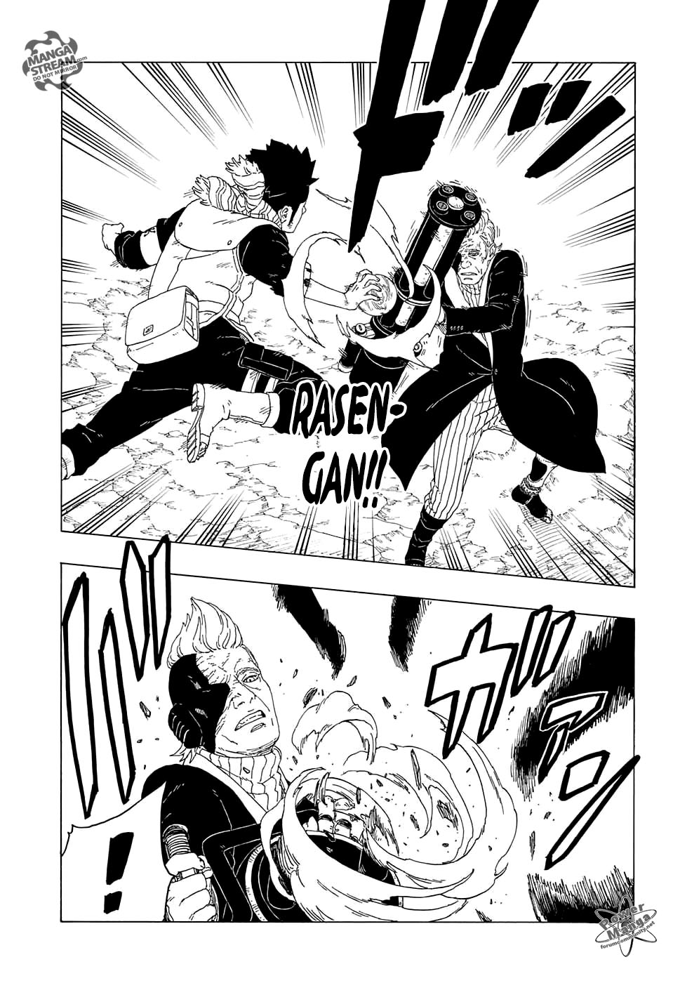 Read Boruto Naruto Next Generations IT Manga Online