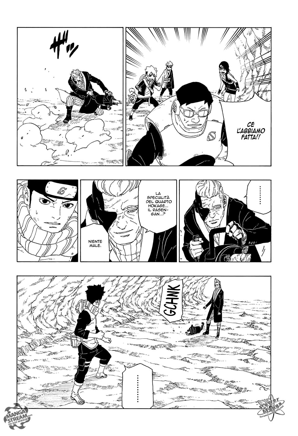 Read Boruto Naruto Next Generations IT Manga Online