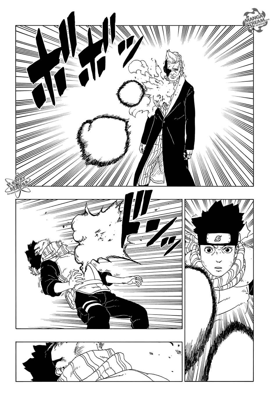 Read Boruto Naruto Next Generations IT Manga Online
