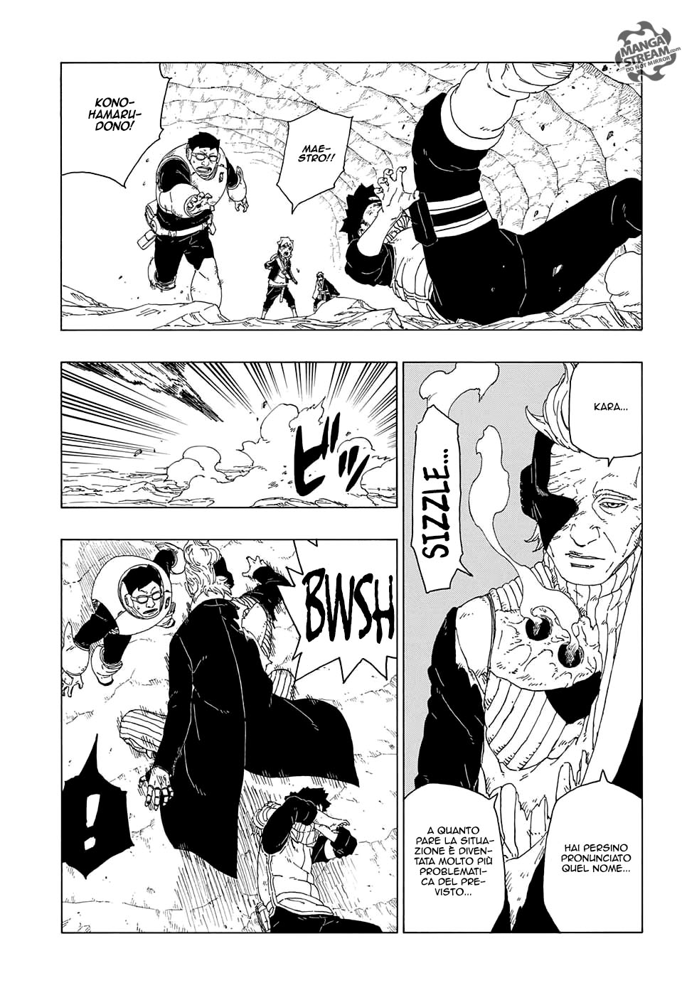 Read Boruto Naruto Next Generations IT Manga Online