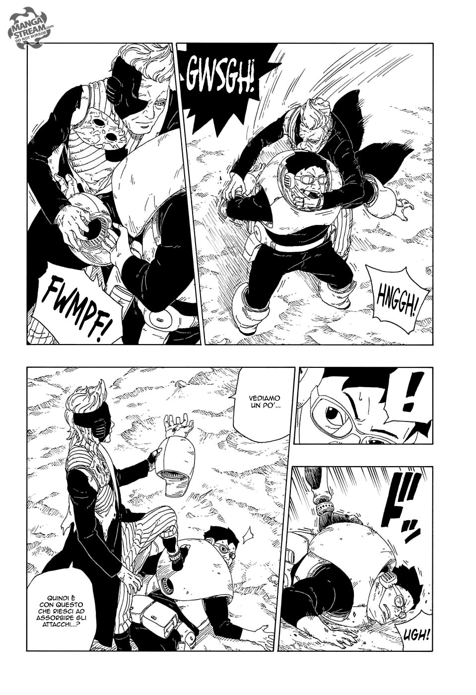 Read Boruto Naruto Next Generations IT Manga Online