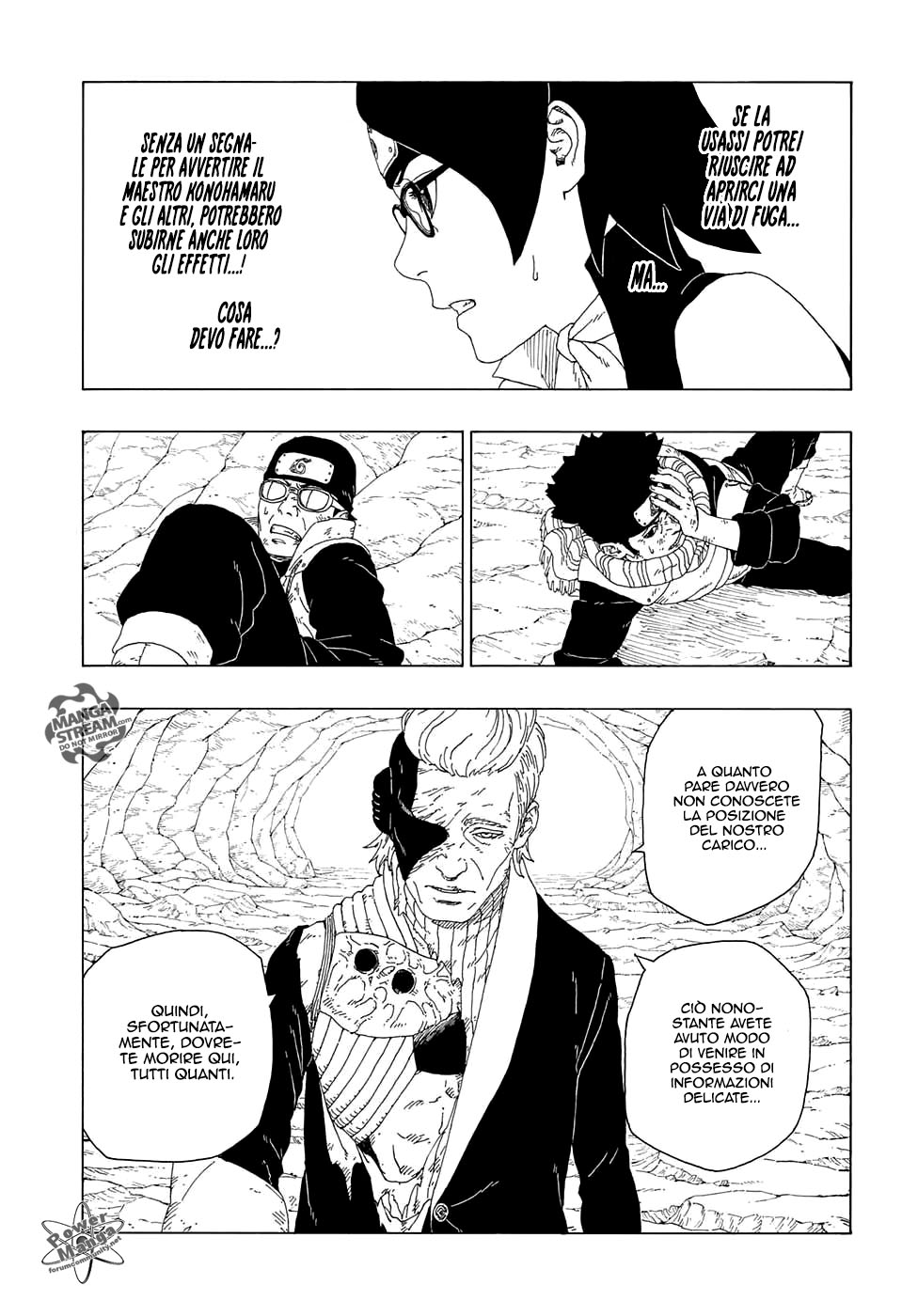 Read Boruto Naruto Next Generations IT Manga Online