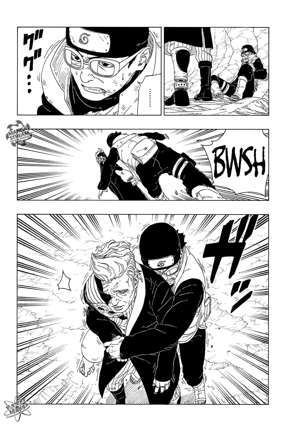 Read Boruto Naruto Next Generations IT Manga Online