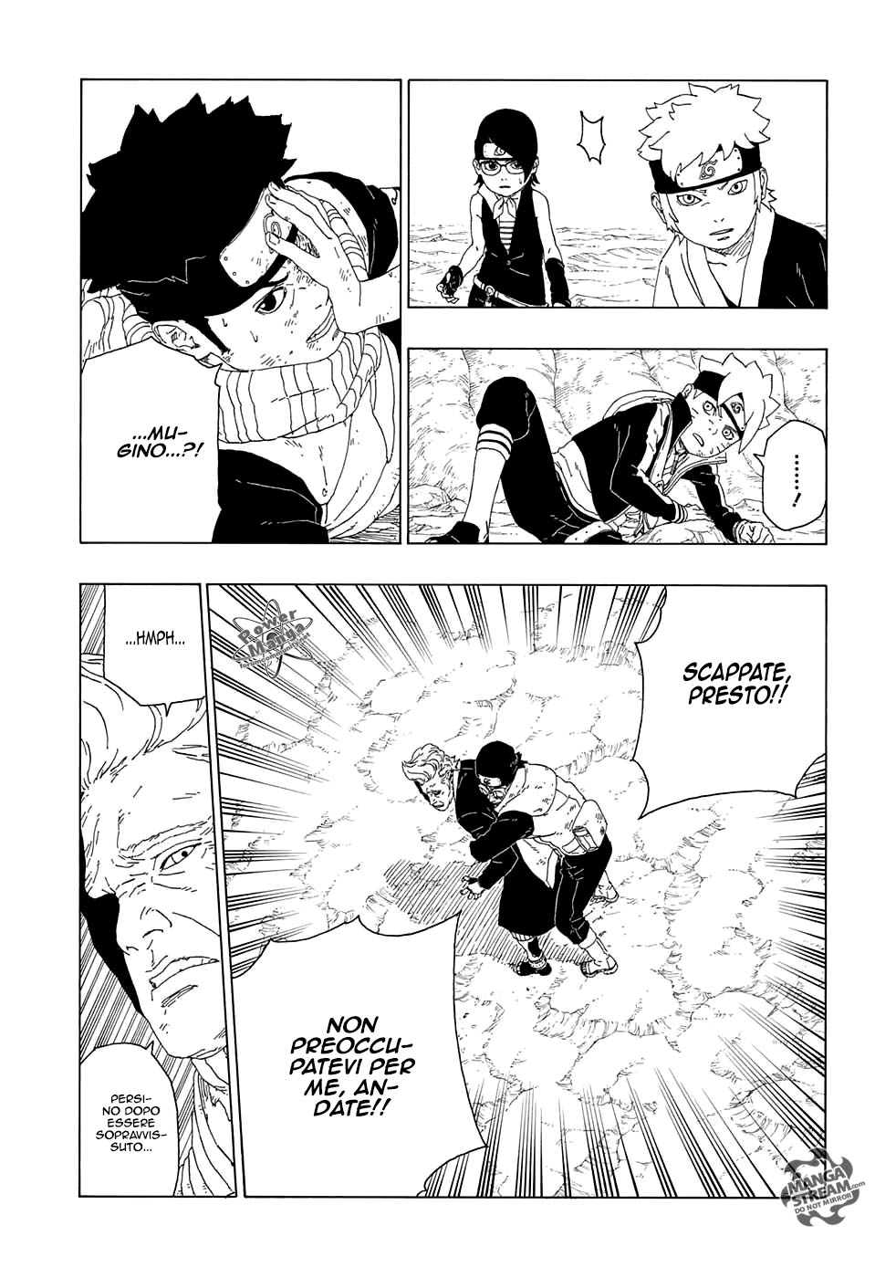 Read Boruto Naruto Next Generations IT Manga Online