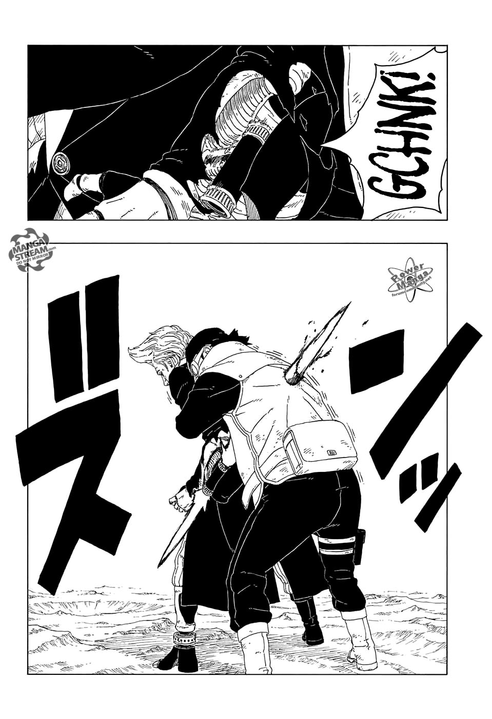Read Boruto Naruto Next Generations IT Manga Online