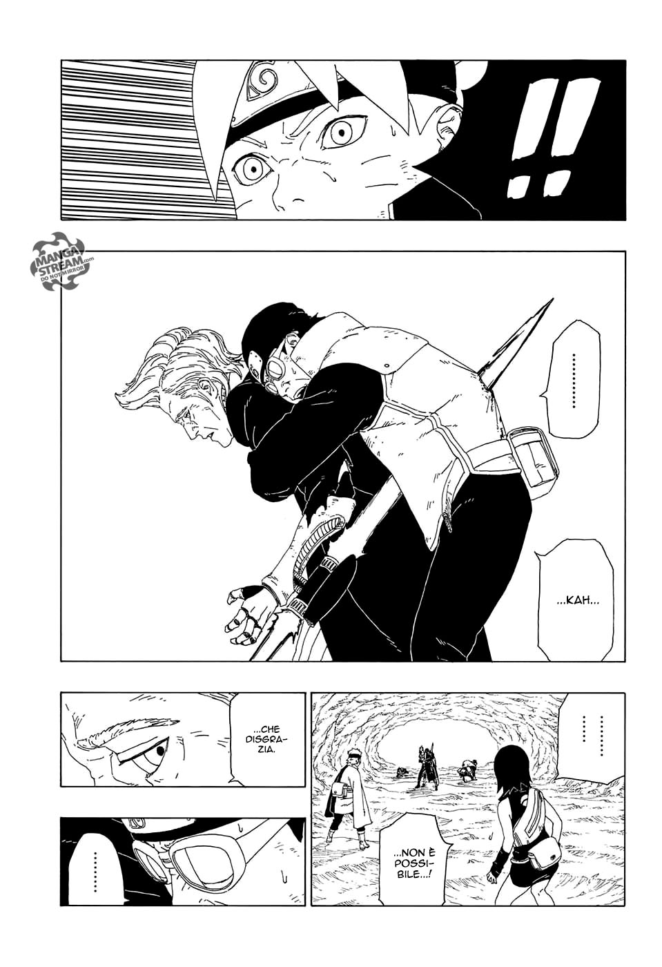 Read Boruto Naruto Next Generations IT Manga Online