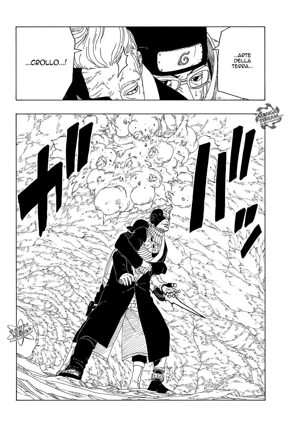 Read Boruto Naruto Next Generations IT Manga Online