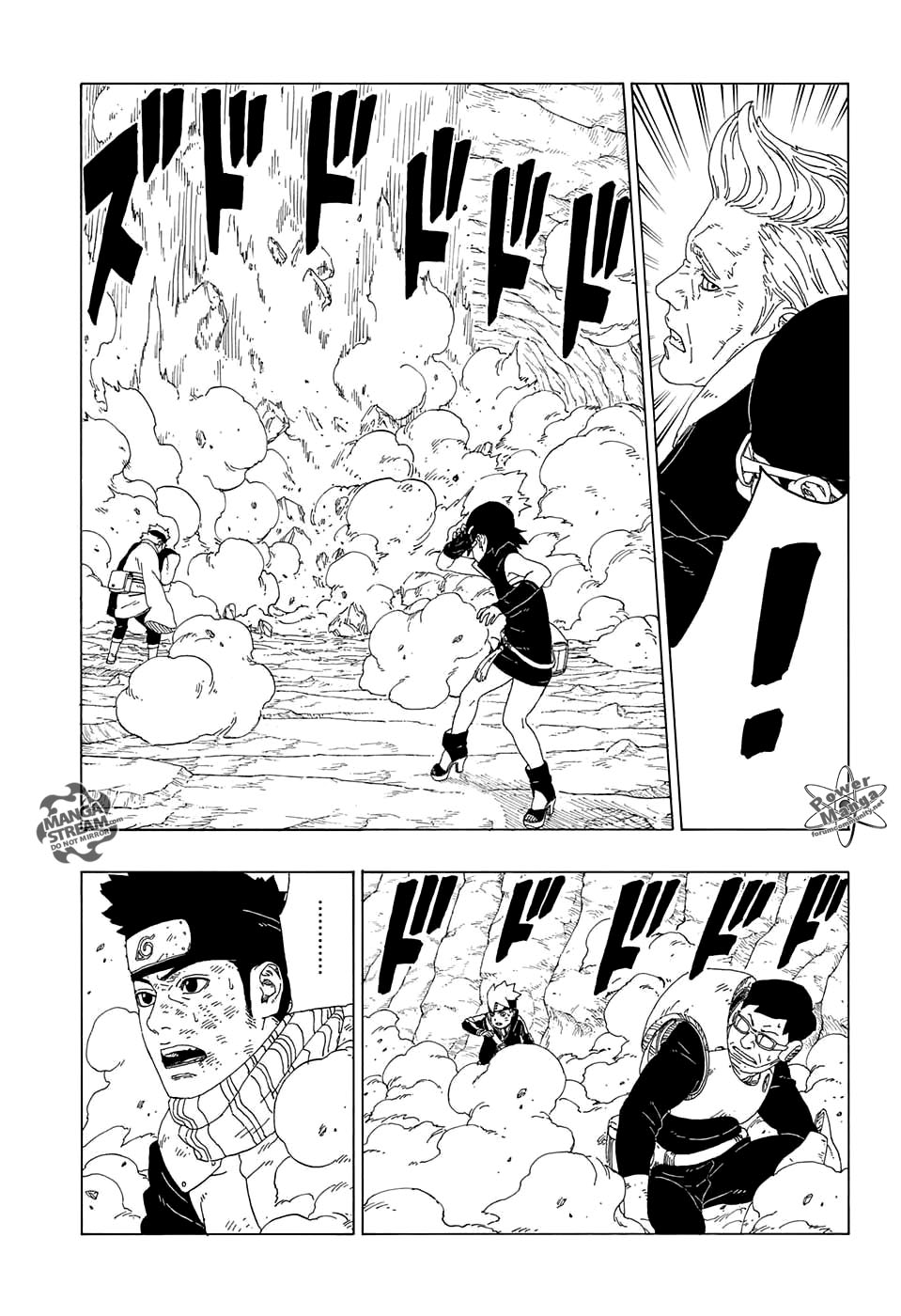 Read Boruto Naruto Next Generations IT Manga Online