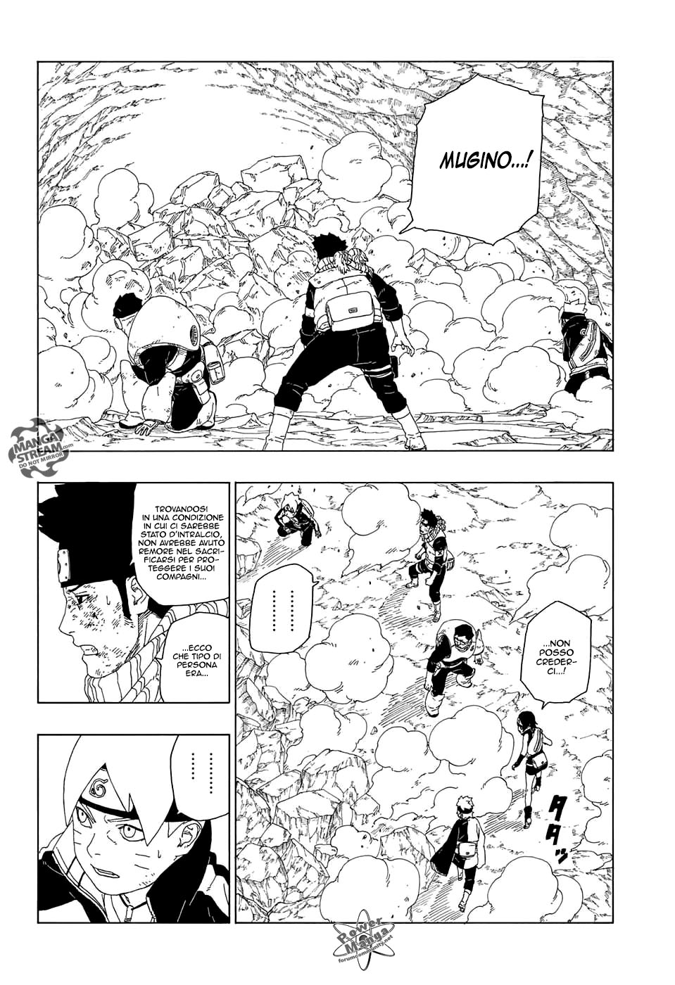 Read Boruto Naruto Next Generations IT Manga Online