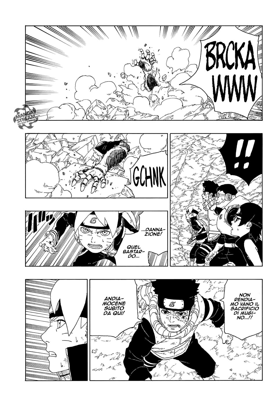 Read Boruto Naruto Next Generations IT Manga Online