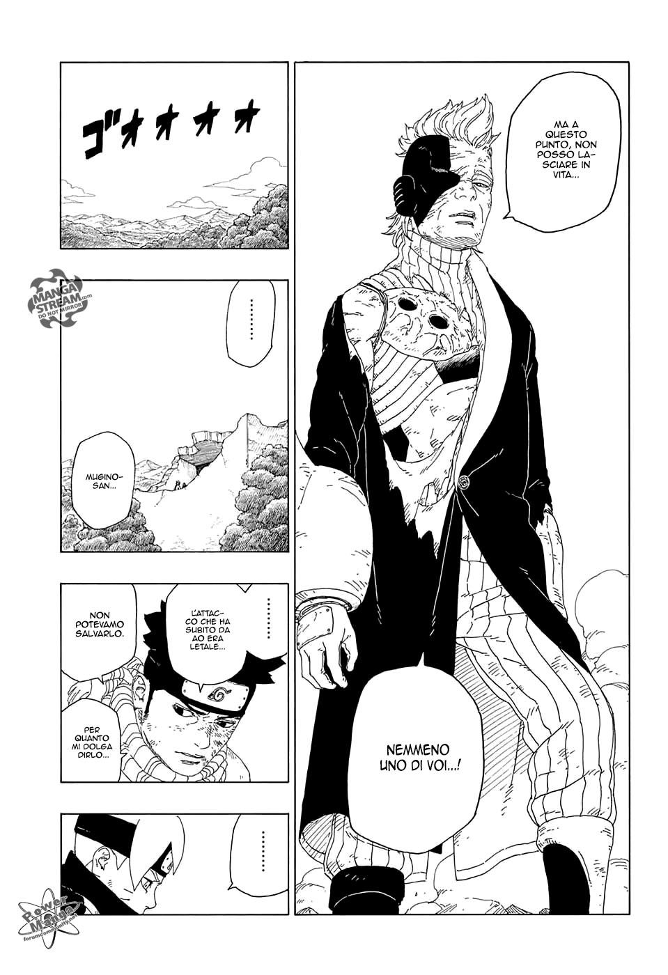Read Boruto Naruto Next Generations IT Manga Online