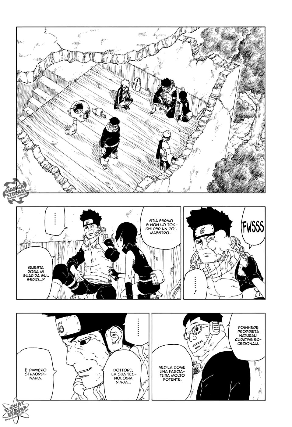 Read Boruto Naruto Next Generations IT Manga Online