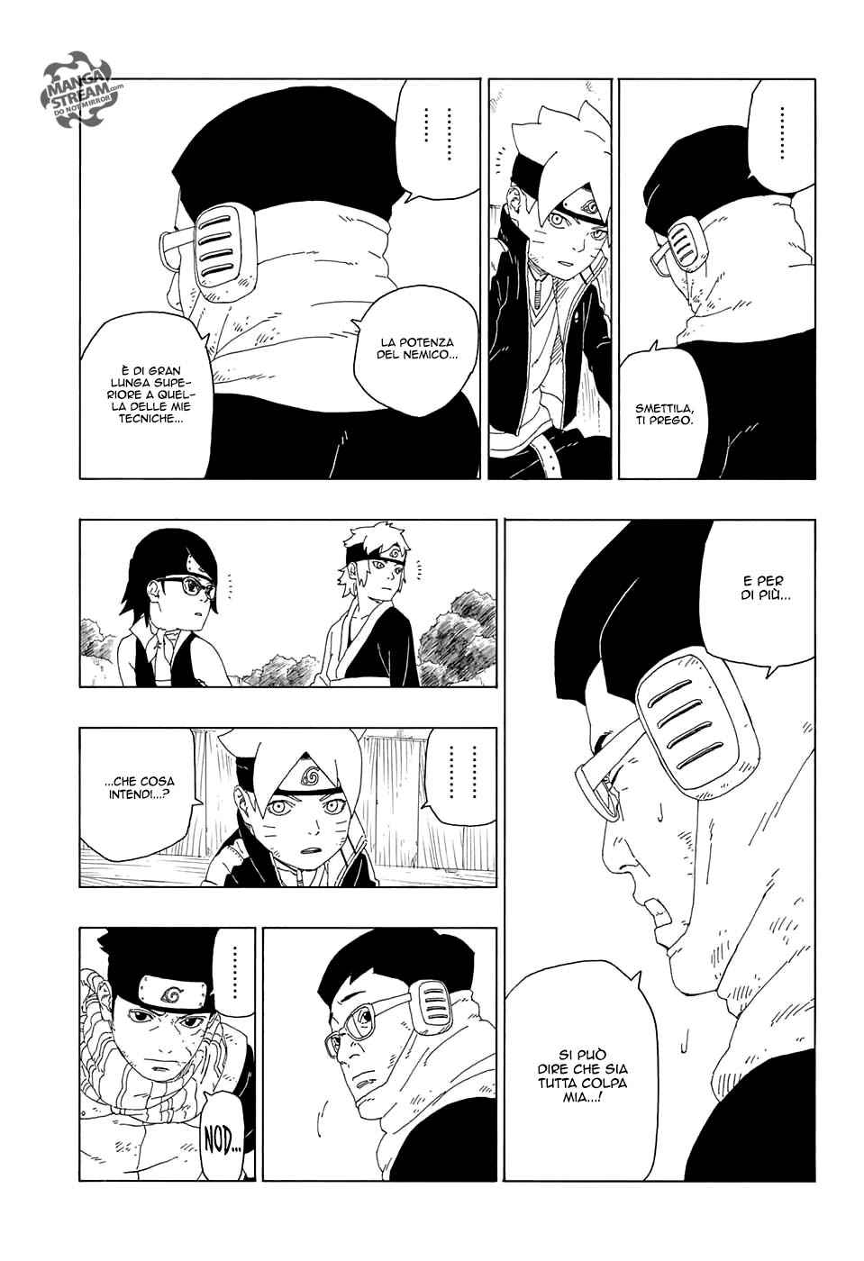 Read Boruto Naruto Next Generations IT Manga Online