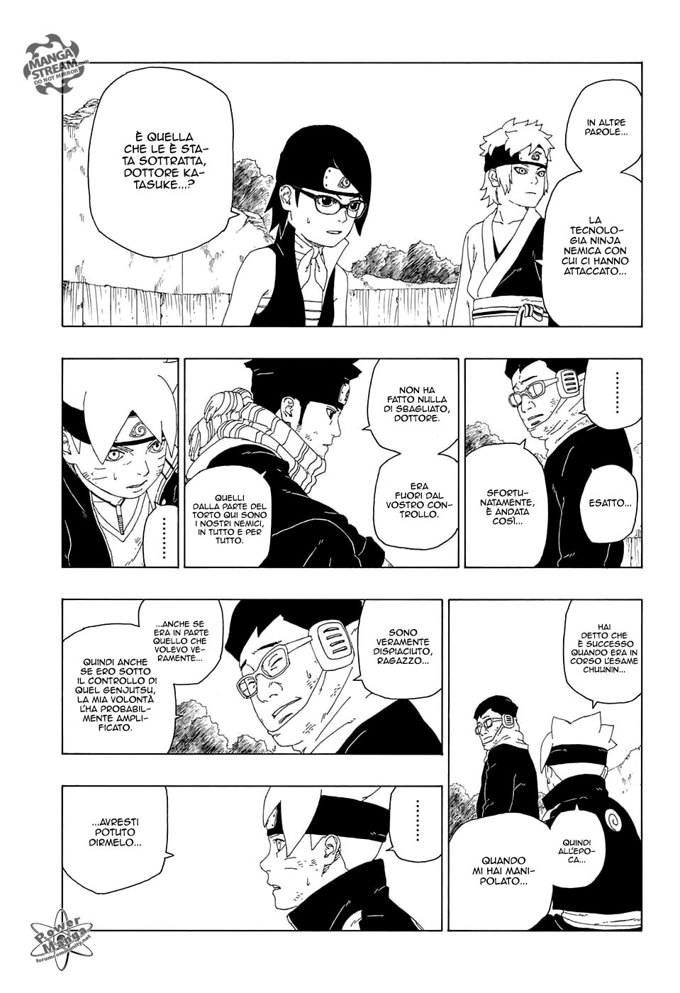 Read Boruto Naruto Next Generations IT Manga Online