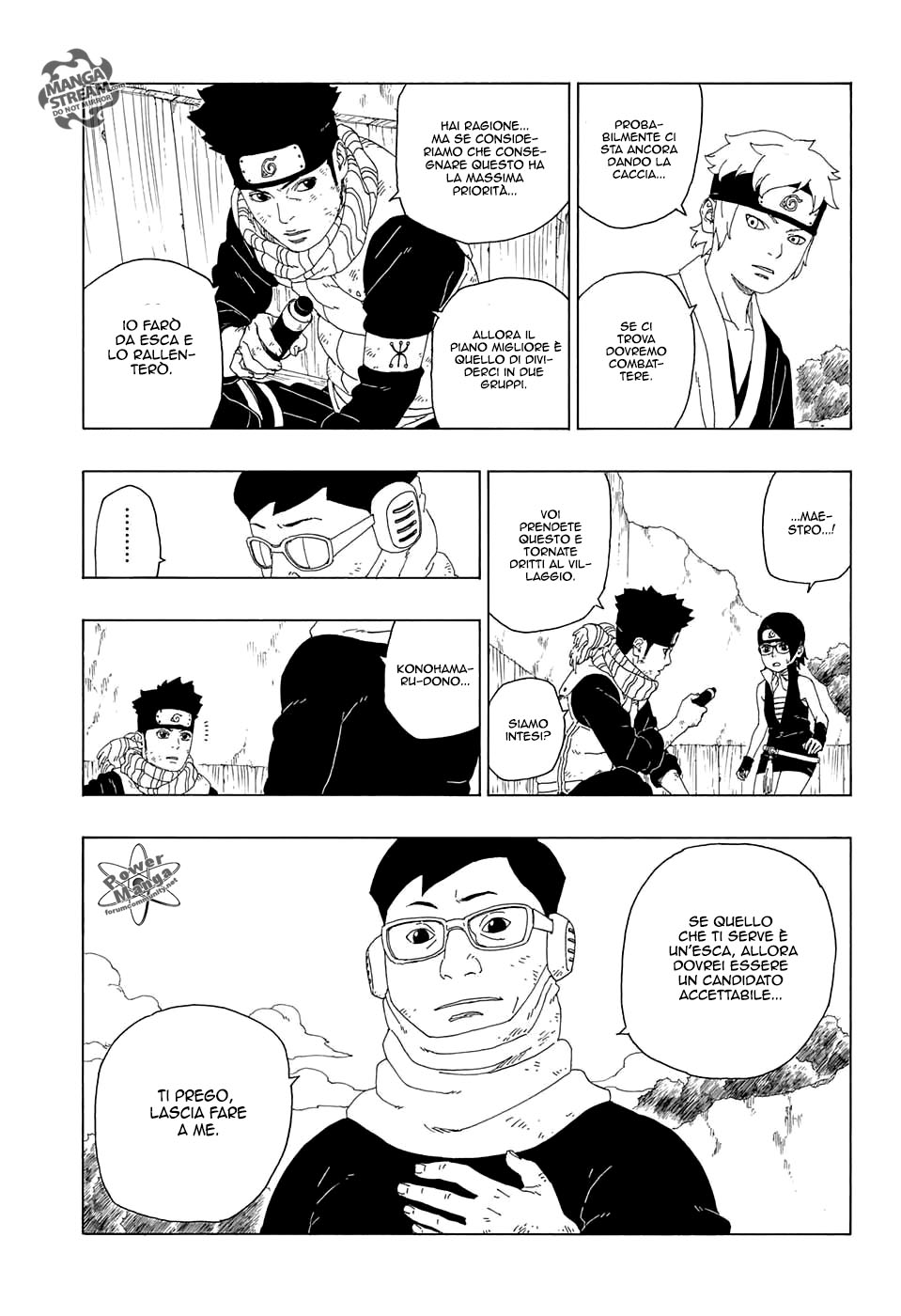 Read Boruto Naruto Next Generations IT Manga Online